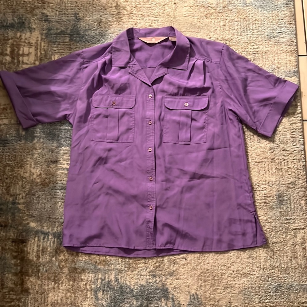 Classic Directions button down